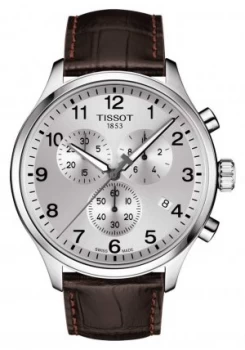 Image of Tissot Mens Chrono XL T-Classic Chronograph T1166171603700 Watch
