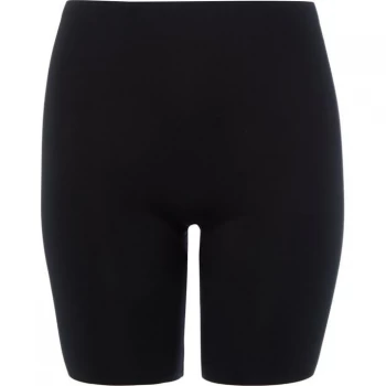 Image of Spanx Thinstincts mid thigh - Black