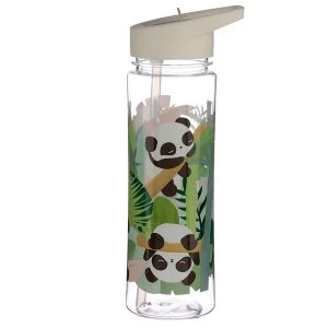 Image of Fun Panda Design 500ml Bottle