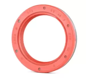 Image of ELRING Crankshaft Seal OPEL,FIAT,HYUNDAI 702.269 90122609,90280463,96182962 Crankshaft Gasket,Shaft Seal, crankshaft 96183314,71748776,2142122001