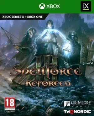 Image of SpellForce 3 Reforced Xbox One Series X Game