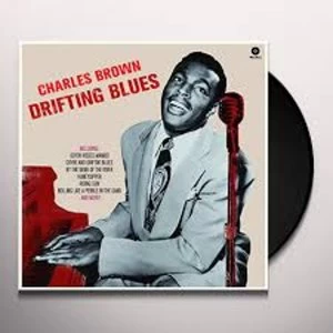 Image of Charles Brown - Drifting Blues Vinyl