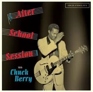 Image of After School Session by Chuck Berry CD Album