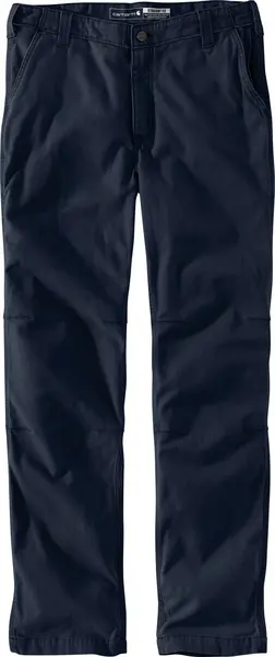 Image of Carhartt Rugged Flex Rigby, cargo pants , color: Dark Blue , size: W33/L30