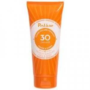 Image of Polaar Sun High Protection Velvety Fluid SPF30 200ml