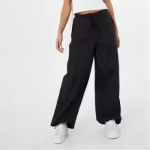 Image of Jack Wills Parachute Pant - Black