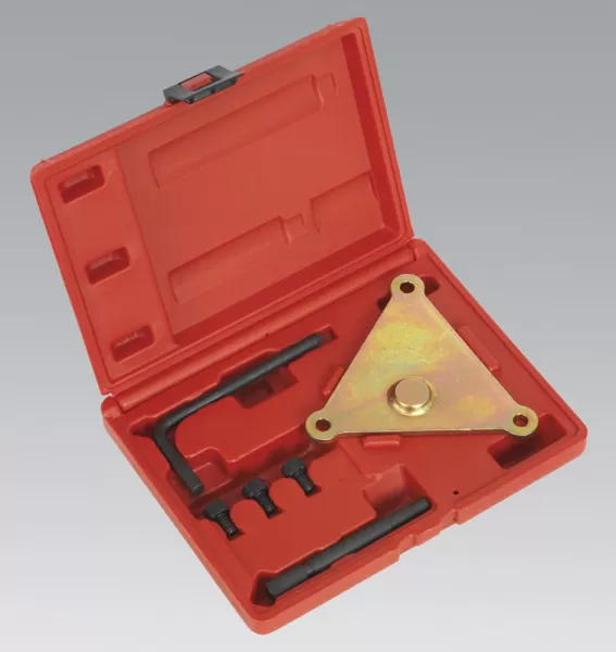 Image of Sealey VSE2514 Petrol Engine Setting/Locking Kit - Chain Drive