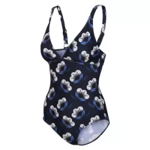 Image of Regatta Orla Kiely Swim Suit - NvyPsionFlwr