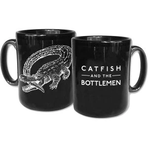 Image of Catfish & The Bottlemen - Alligator Boxed Standard Mug
