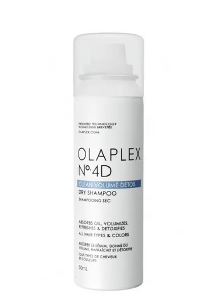 Image of Olaplex No. 4D Clean Volume Detox Dry Shampoo 50ml