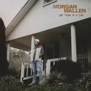 Image of One Thing at a Time by Morgan Wallen CD Album