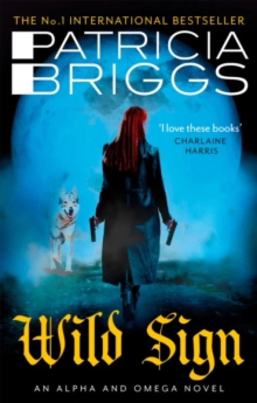 Image of Wild Sign. Paperback. By Patricia Briggs Books
