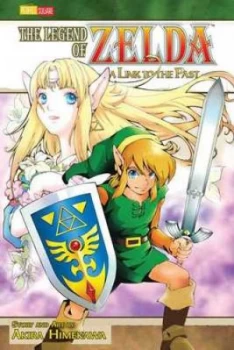 Image of A Link to the Past by Akira Himekawa Paperback