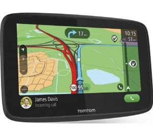 Image of TomTom 6" GO Essential GPS Sat Nav