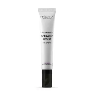 Image of MADARA Wrinkle Resist Eye Cream With Applicator 20ml