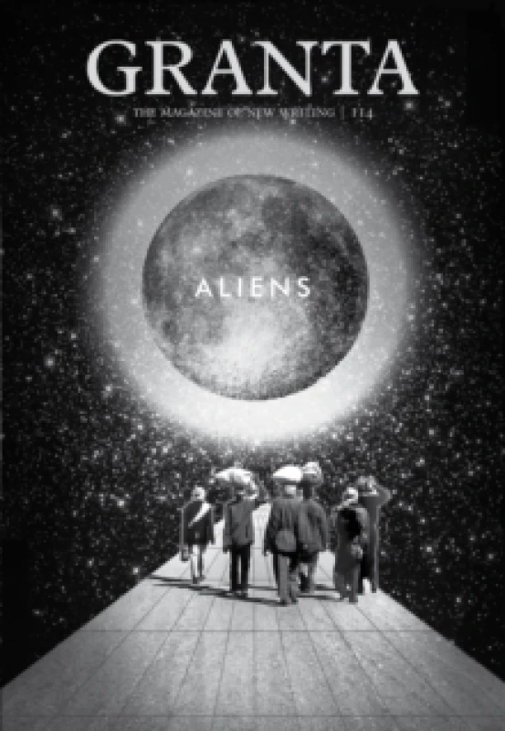 Image of Granta 114 : Aliens Paperback / softback