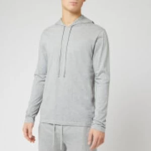 Image of Polo Ralph Lauren Mens Popover Hoodie - Andover Heather - L