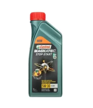 Image of Castrol Engine oil VW,AUDI,MERCEDES-BENZ 15C94C Motor oil,Oil