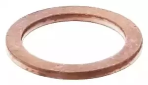 Image of Oil Drain / Sump Plug Seal 045.624 by Elring