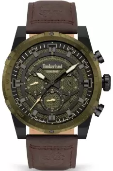 Image of Timberland Fitzwilliam Watch TDWGF2202001