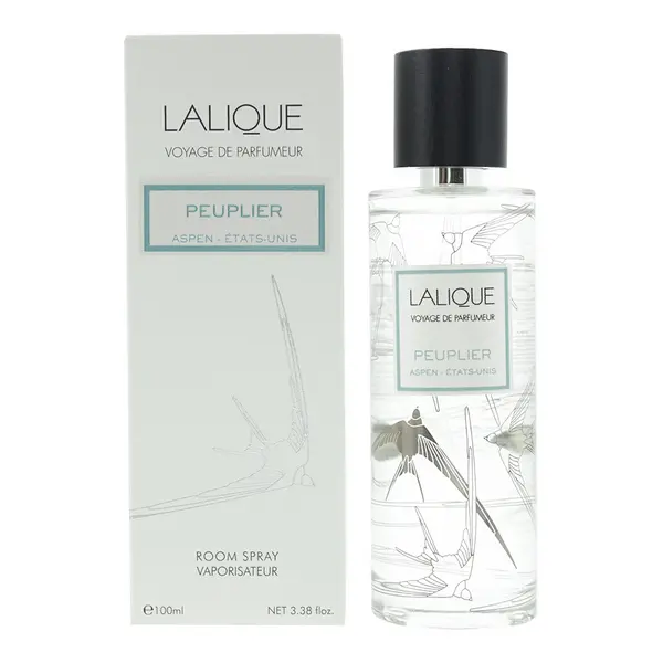 Image of Lalique Peuplier Aspen Etats-unis Room Spray 100ml