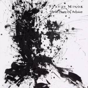 Image of Three Faces of Antione by Status Minor CD Album
