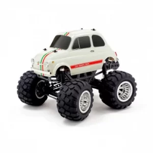 Image of Cen Racing Q-Series Fiat Abarth 595 1/12 Solid Axle Rtr Truck Rtr