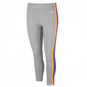 Image of Champion Tape Joggers - Grey