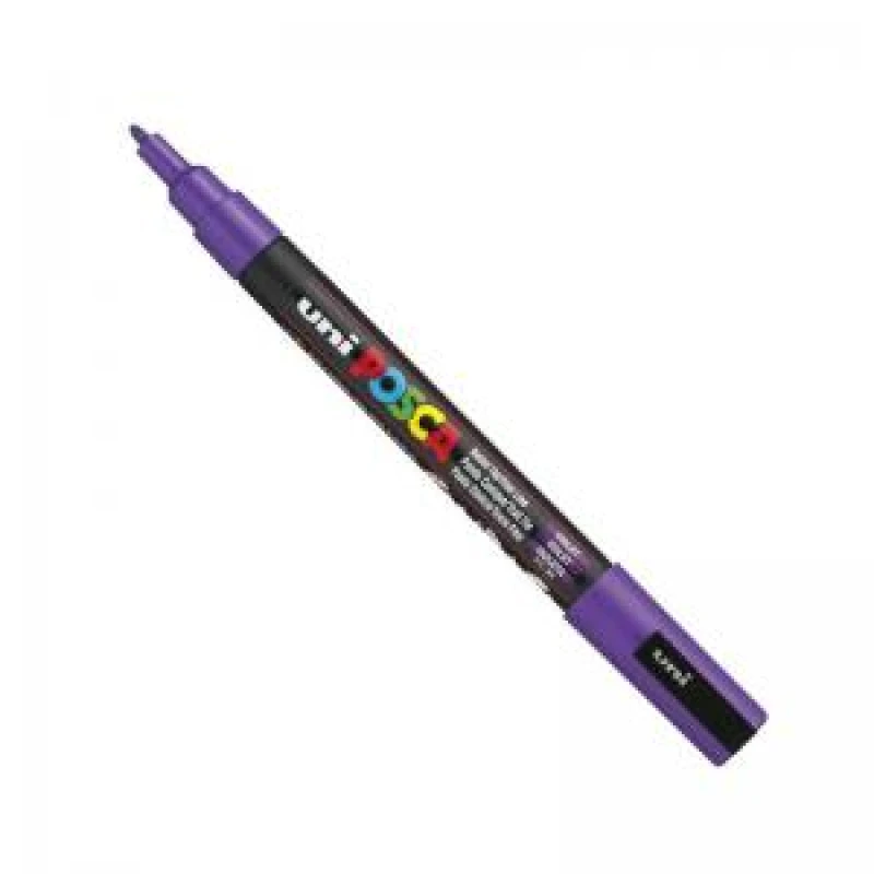 Image of Posca PC-3M Paint Marker Water Based Fine Line Width 0.9mm - 1.3mm EXR27516UB