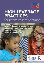 Image of High Leverage Practices for Intensive Interventions