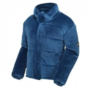 Image of Regatta Elbury Puffer Jacket - Blue Opal