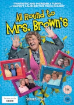 Image of All Round To Mrs Browns - Season 1 Set