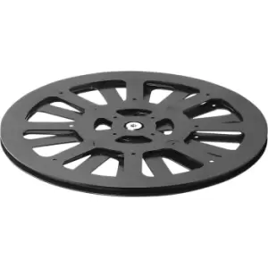 Image of Rim bearing, plastic, for light duty use, Ø 162 mm, max. load 80 kg, 8+ items