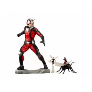 Image of Ant-Man (Ant-Man & The Wasp) Kotobukiya ArtFX+ Statue