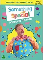 Image of Something Special - Down On The Farm [DVD] [2021]