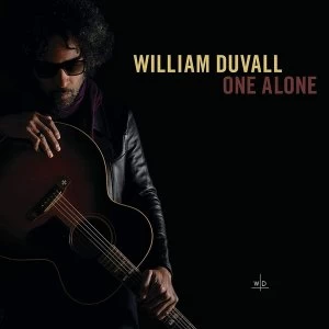 Image of William Duvall &ndash; One Alone Clear Frosted Vinyl