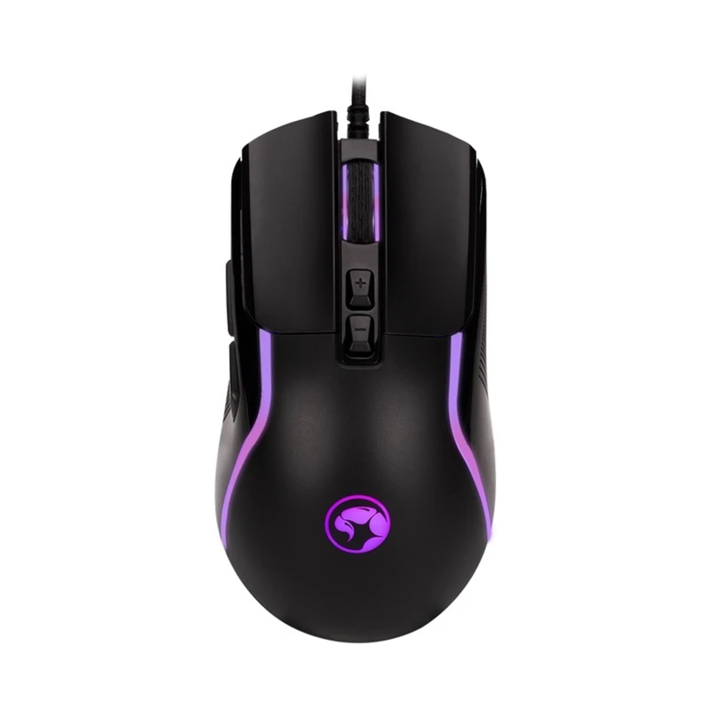 Image of Marvo Marvo Scorpion M292-BK Wired Gaming Mouse MIMAR-M292-BK