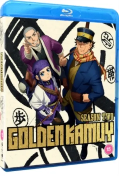 Image of Golden Kamuy: Season Two Bluray