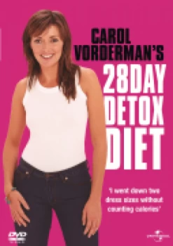 Image of Carol Vordermans 28 Day Detox Diet