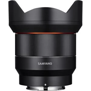 Image of Samyang AF 14mm f2.8 FE Obiettivo per Sony E mount