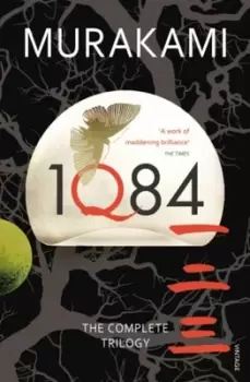 Image of 1Q84 - Haruki Murakami - Paperback - Used