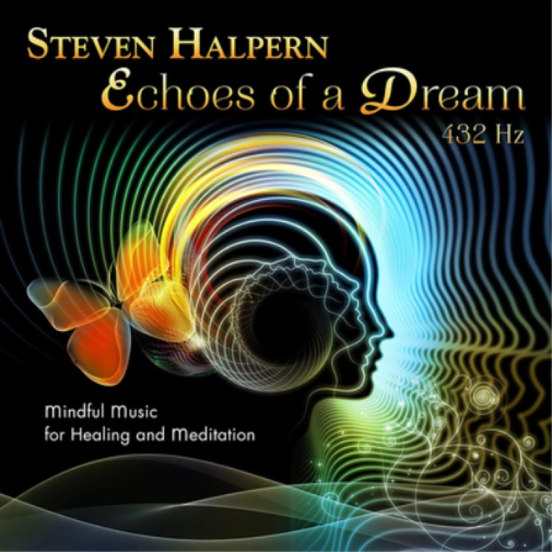 Image of Echoes of a Dream 432Hz CD / Album