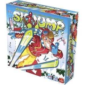 Image of Super Ski Jump Game