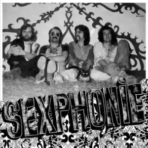 Image of Sexphonie by Tyll CD Album