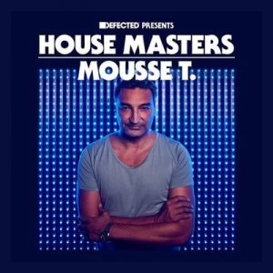 Image of Defected Presents House Masters Mixed By Mousse T by Various Artists CD Album