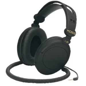 Image of Koss R80 Closed-Back Circumaural Stereo Headphones