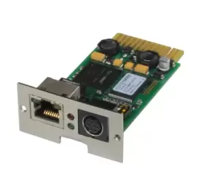 Image of Salicru SNMP Card GX5 CS141Mini f/ SPS ADV T, SPS ADV R, SPS ADV...