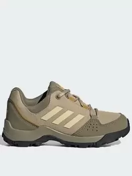Image of adidas Kids Hyperhiker Low, Light Brown, Size 10