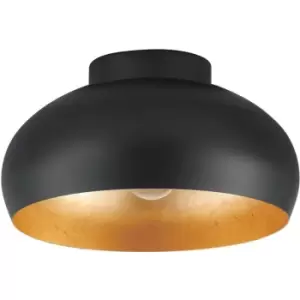 Image of Mogano 2 - black, gold