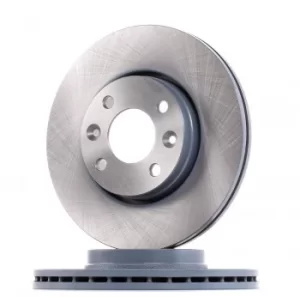 Image of FEBI BILSTEIN Disc Brakes RENAULT,DACIA,MERCEDES-BENZ 39477 402061200R,402062212R,402063149R Brake Rotors,Brake Discs,Disk Brakes,Brake Disc